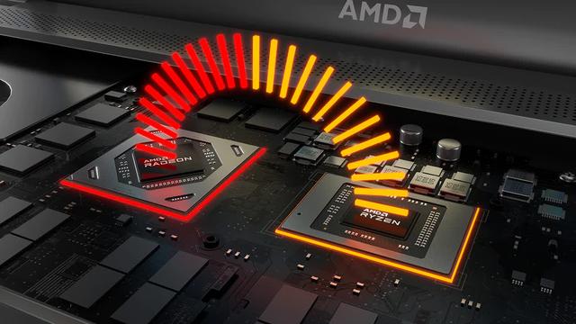 AMD Radeon RX 6800S