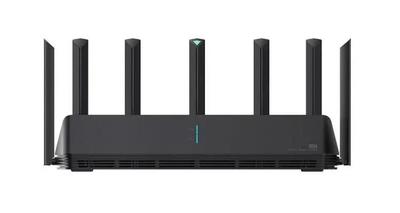 Xiaomi Mi AIoT Router AX6000 (WiFi 6/Standalone Router/Dual-Band/160MHz/2.5G Port)