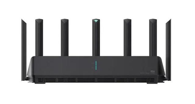 Xiaomi Mi AIoT Router AX6000 WiFi 6 router with dedicated IoT antenna