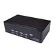 StarTech SV431DPDDUA2 (DisplayPort / 4 Computers / Dual 4K@60Hz / USB Hub / ~$770)