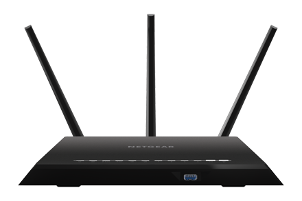 Netgear Nighthawk R7000 dual-band WiFi 5 router