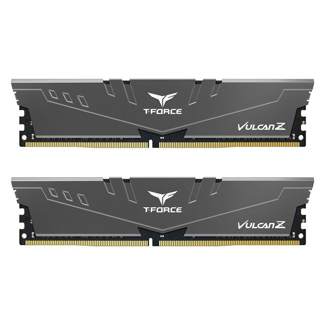 TeamGroup T-Force Vulcan DDR4 gray 16GB (2x8GB) 3200MHz kit