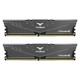 TeamGroup T-Force Vulcan TLGD416G3200HC16FDC01 (16GB (2x8GB)/DDR4 3200MHz/CL16/No RGB Gray)