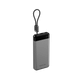 EcoFlow RAPID Power Bank (20,000mAh/45W Max/Built-in USB-C Cable/Digital Display)