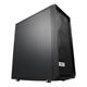 Fractal Design Meshify C (Compact Mid-Tower ATX/Angular Mesh Front/2x 120mm Fans Included/Tempered Glass Side)