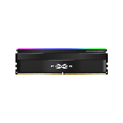 Silicon Power XPOWER Zenith RGB SP032GXLZU640BDB 32GB (2x16GB) DDR5-6400 UDIMM
