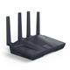 GL.iNet GL-MT6000 Flint 2 (WiFi 6/Standalone Router/OpenWrt Firmware/Quad 2.5G Ports/VPN)