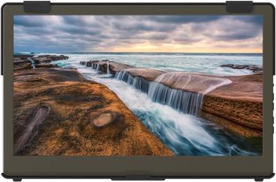 GeChic On-Lap 1305H (13.3-Inch 1080p Portable IPS/60Hz/HDR/USB-C Single Cable)