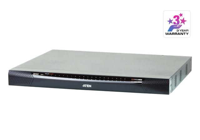 ATEN KN4140VA 40-Port Multi-Interface Cat5 KVM over IP