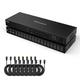 TESmart HKS1601-EB23 (16-Port HDMI KVM Switch / 4K@60Hz / RS232 + LAN / Rackmount)
