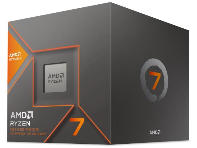 AMD Ryzen 7 8700F processor