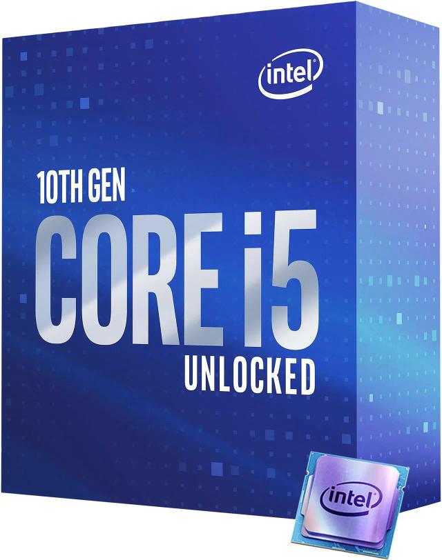 Intel Core I5 10600 (10th Gen) processor