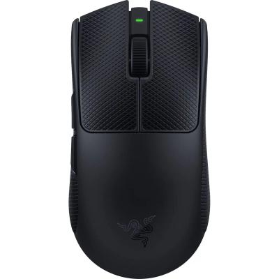Razer Viper V4 Pro (Wireless/Ambidextrous Symmetrical/49g/Focus Pro Gen-3 Sensor up to 50,000 DPI/8000Hz HyperPolling/180hr Battery/Optical Switches/Flagship Tier)