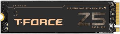 TeamGroup T-Force Cardea Z540 (PCIe 5.0 NVMe/11,700 MB/s Read/9,500 MB/s Write/Value Flagship)