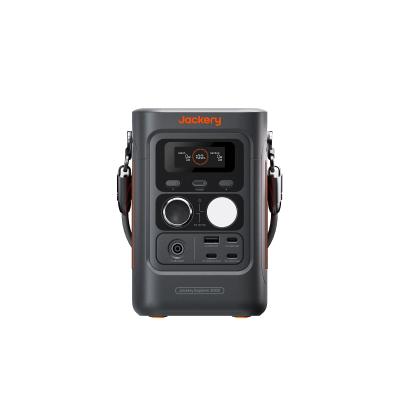 Jackery Explorer 300D (LiFePO4/288Wh/90,000mAh/4,000+ Cycle Life/300W Pocket-Sized Power Station)