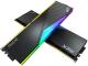 ADATA XPG Lancer RGB AX5U5200C3816G-DCLARBK (32GB (2x16GB)/DDR5 5200MHz/CL38/RGB Black)