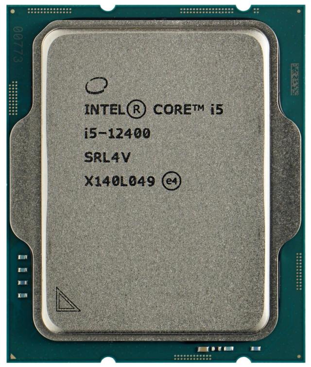 Intel Core I5 12600T processor