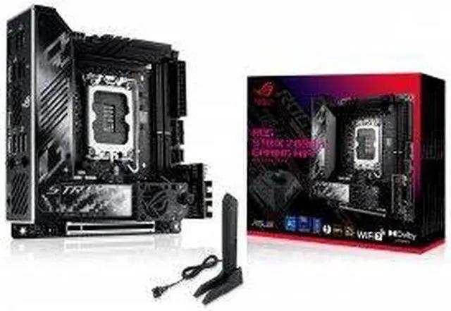 ASUS ROG Strix Z890-I Gaming WiFi motherboard