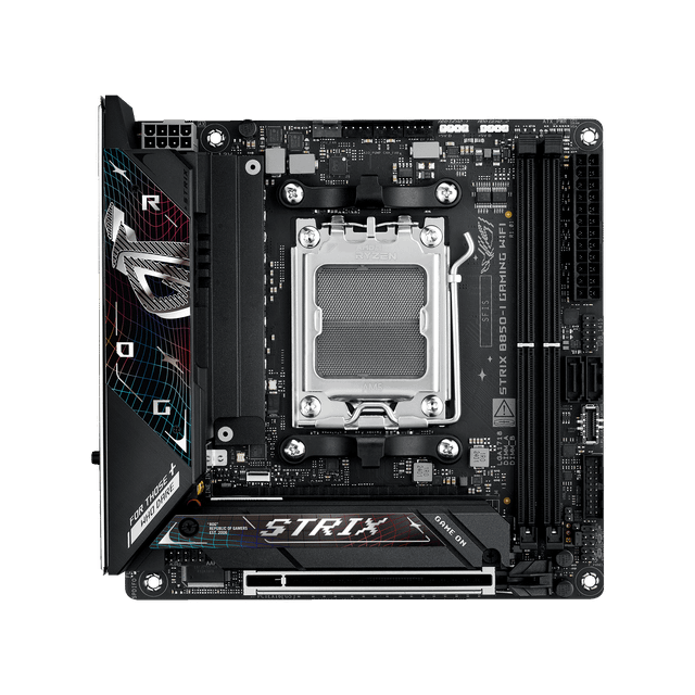 ASUS ROG Strix B850-I Gaming WiFi motherboard
