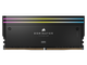 Corsair CMH32GX5M2X7200C34 32GB (2x16GB) DDR5 Dominator Titanium RGB Desktop RAM Kit