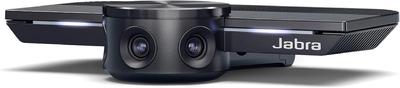 Jabra PanaCast (180° Panoramic 4K/Three-Lens Stitching/Virtual PTZ/Intelligent Video for Huddle Rooms)
