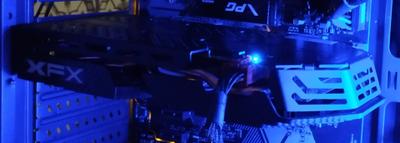 Radeon RX 580