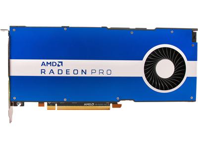 Radeon Pro W5500