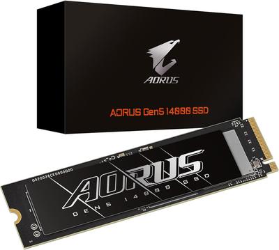 Gigabyte AORUS 14000 2TB SSD