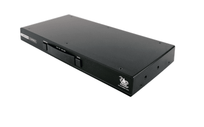 Adder CCS-PRO4 (4 Computers / DVI+DisplayPort / Secure KVM Switch / $817.20, was $908.00)
