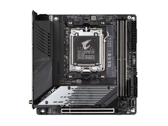 Gigabyte B650I AORUS Ultra motherboard