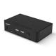 Lindy 2 Port DisplayPort 1.4 USB 3.0 & Audio KVM Switch (DisplayPort / 2 Computers / 8K@60Hz / ~£638)
