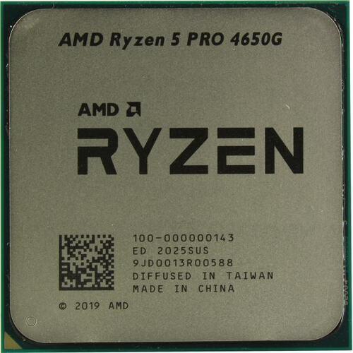 AMD Ryzen Pro 5 8600GE processor
