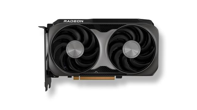 AMD Radeon RX 9060 XT 16GB graphics card