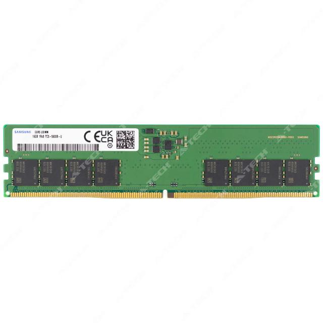 Samsung M323R2GA3PB0-CWMOD 16GB DDR5-5600 UDIMM 1Rx8 module