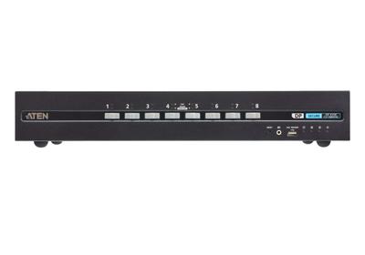 ATEN CS1188DP4C (8-Port Secure DisplayPort KVM Switch with CAC / NIAP PP4.0 / $981.35)