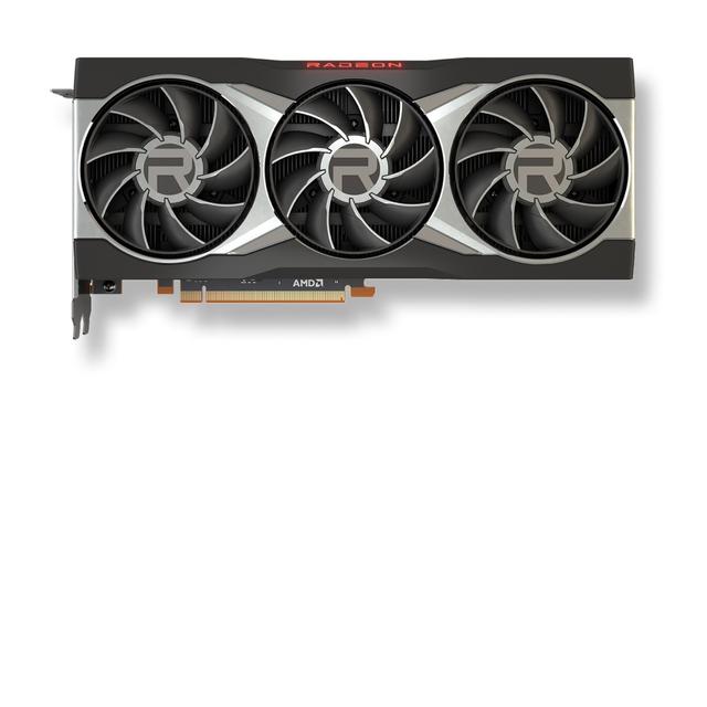 AMD Radeon RX 6900 XT reference graphics card