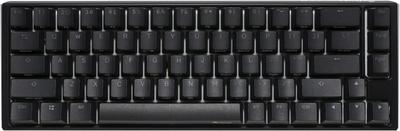 Ducky One 3 SF (65%/Cherry MX or Kailh/USB-C Wired/Hot-Swappable/RGB Backlighting)
