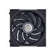 Lian Li UNI FAN TL120 (120mm/61.6 CFM/2.49 mmH2O Static Pressure/2050 RPM Max/28.5 dBA/Fluid Dynamic Bearing/ARGB/PWM/Reverse Blade)