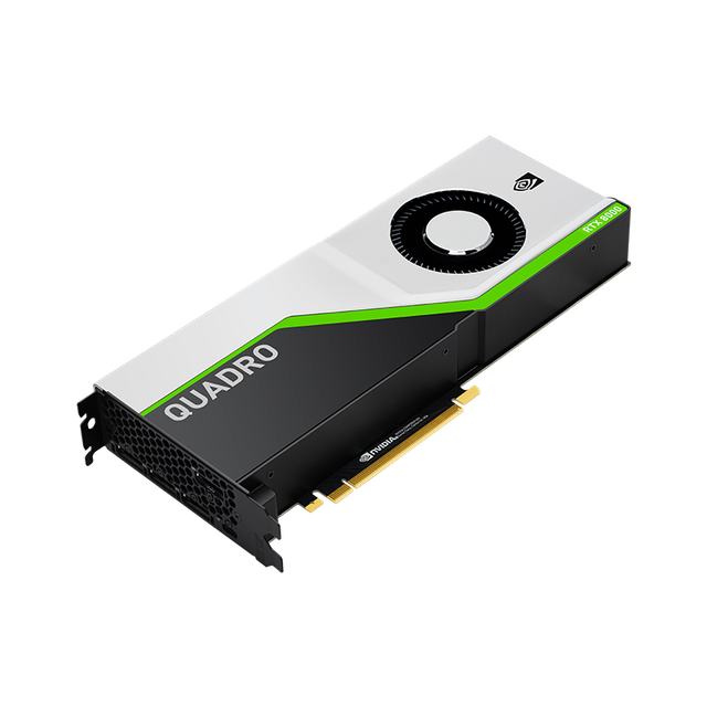 NVIDIA Quadro RTX 8000 48GB workstation graphics card