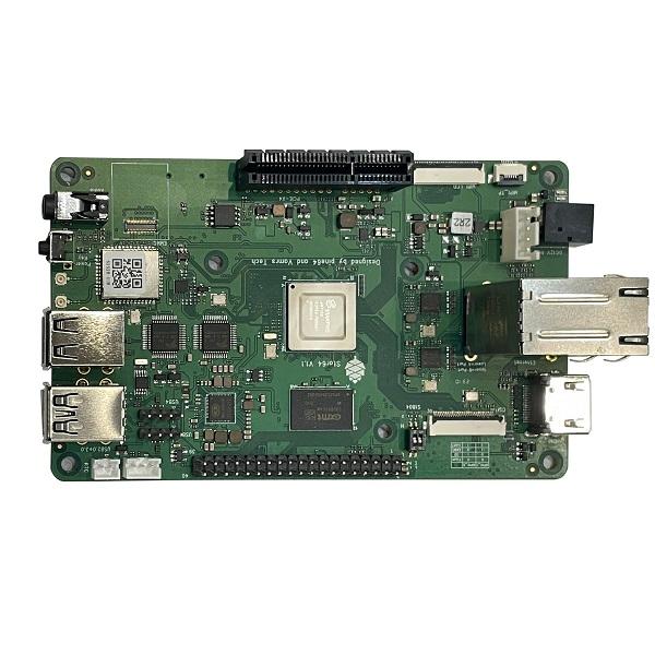 Pine64 Star64 RISC-V single-board computer