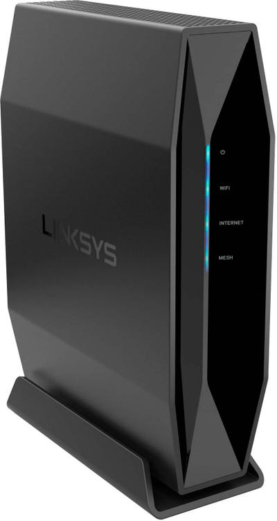 Linksys E9450 (WiFi 6/Standalone Router/Dual-Band AX5400)