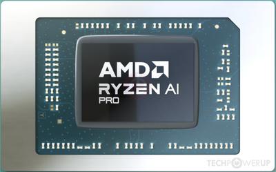 AMD Ryzen 7 PRO 8840U