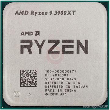 AMD Ryzen 9 3900XT