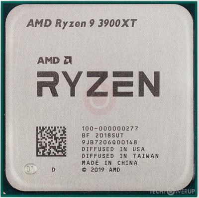 AMD Ryzen 9 3900XT