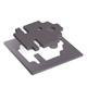 Parker Chomerics THERM-A-GAP PAD 80 (Silicone-Based Pad/Non-Conductive/8.3 W/mK)