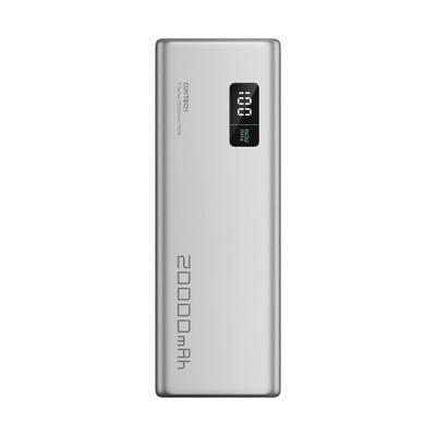 Cuktech 15 Power Bank (20,000mAh, 150W, PPS/PD3.0/QC3.0)