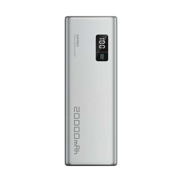 Cuktech 15 power bank, 20000mAh, 150W (model PB200P)