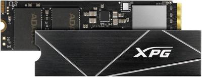 ADATA XPG Gammix S70 Blade (PCIe 4.0 NVMe/7,400 MB/s Read/6,400 MB/s Write/Established Midrange Gaming Drive)