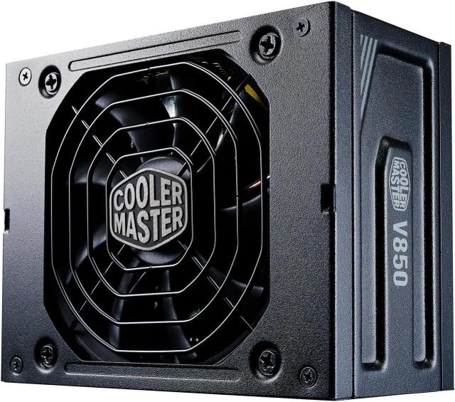 Cooler Master V850 SFX Gold 850W fully modular SFX power supply