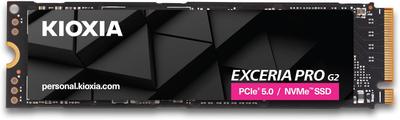 KIOXIA EXCERIA PRO G2 SSD